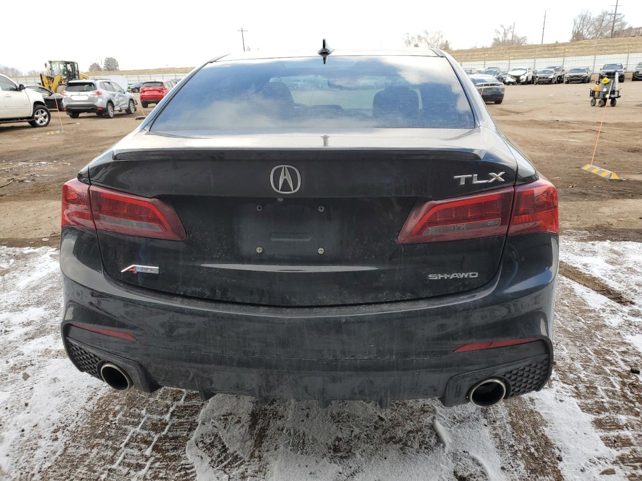 2018 Acura TLX - Image 6