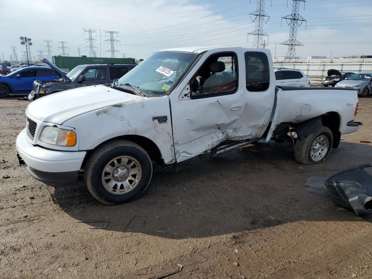 Elgin, IL에서 판매 중인 2002 Ford F150 - Side