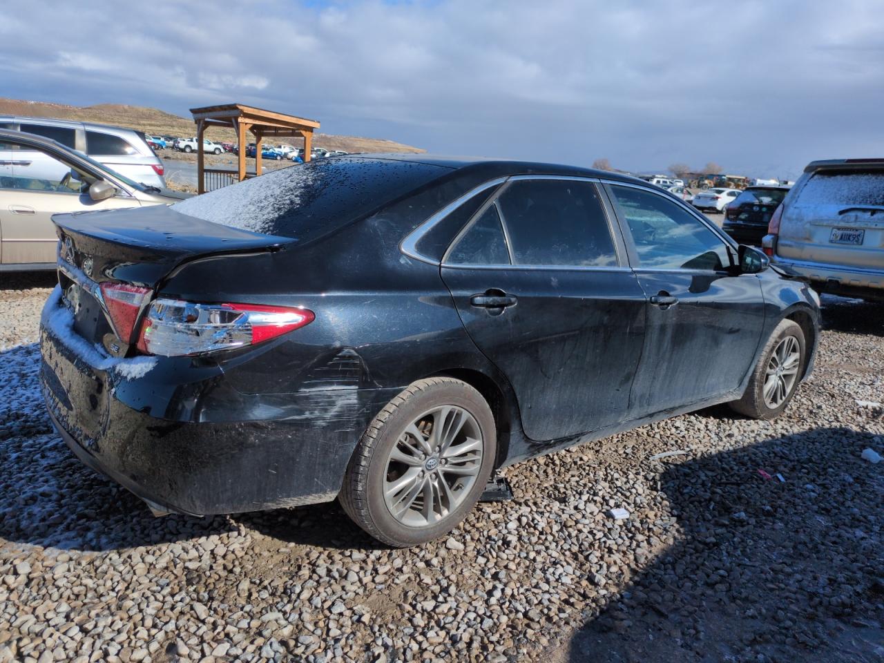 2017 Toyota Camry - Image 3