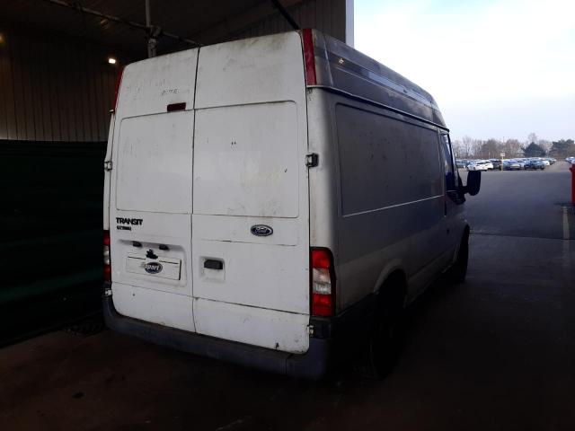 2008 FORD TRANSIT 85