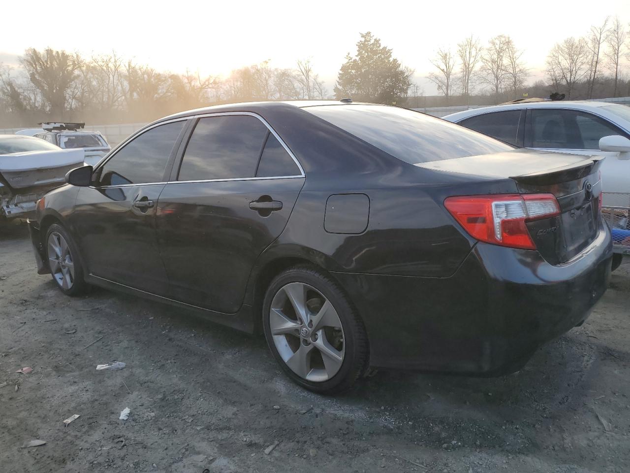 2012 Toyota Camry - Image 2