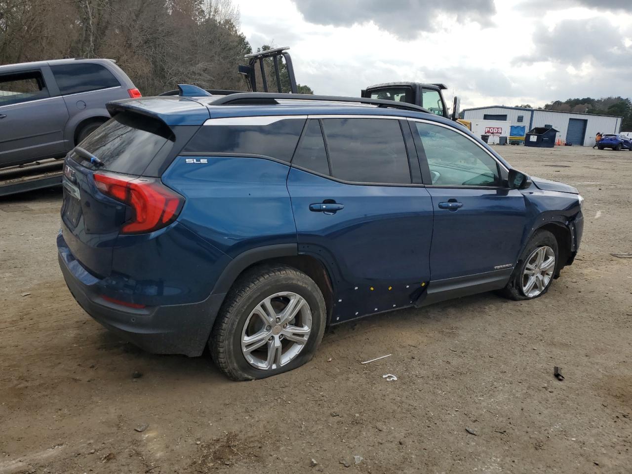 2019 GMC Terrain - Image 3