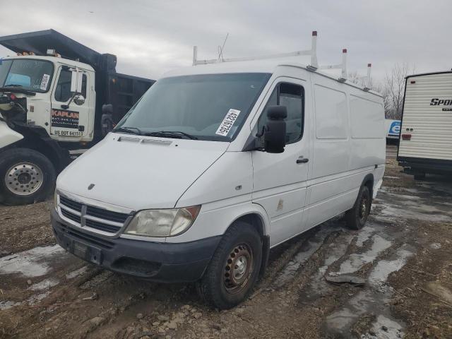 2005 Dodge Sprinter 2500