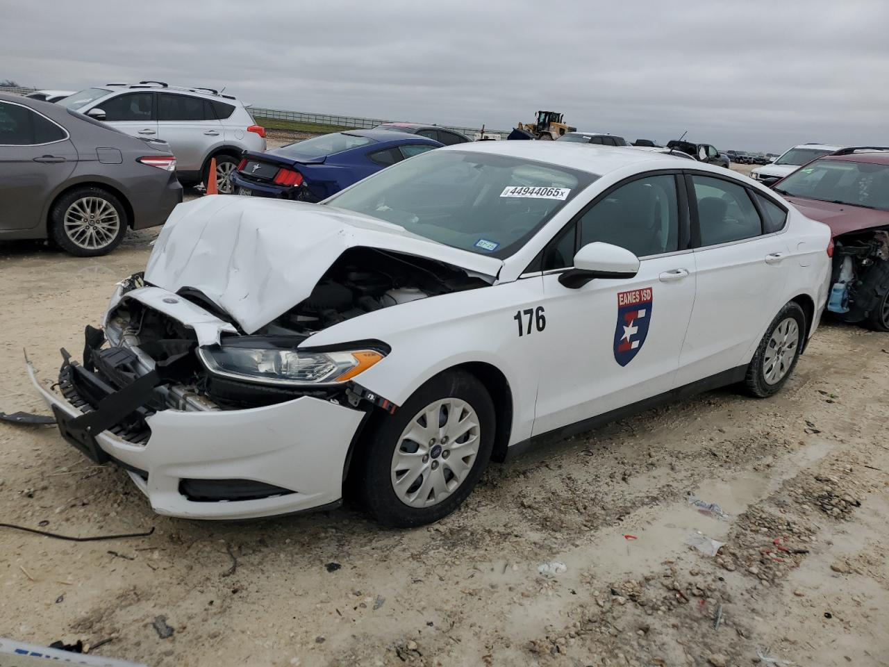 2014 Ford Fusion - Image 1