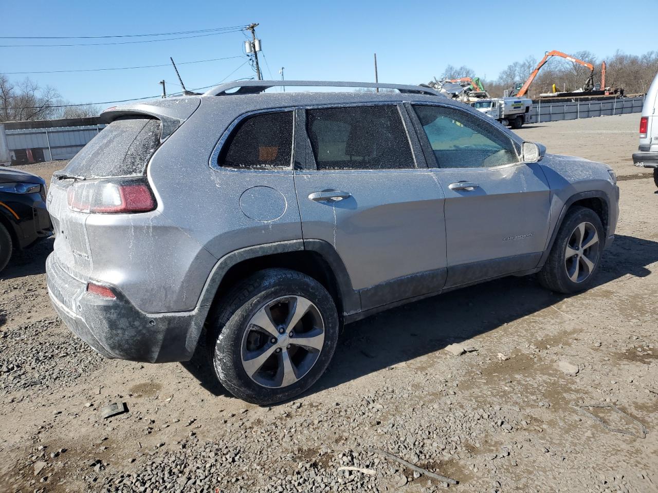 2019 Jeep Grand Cherokee - Image 3