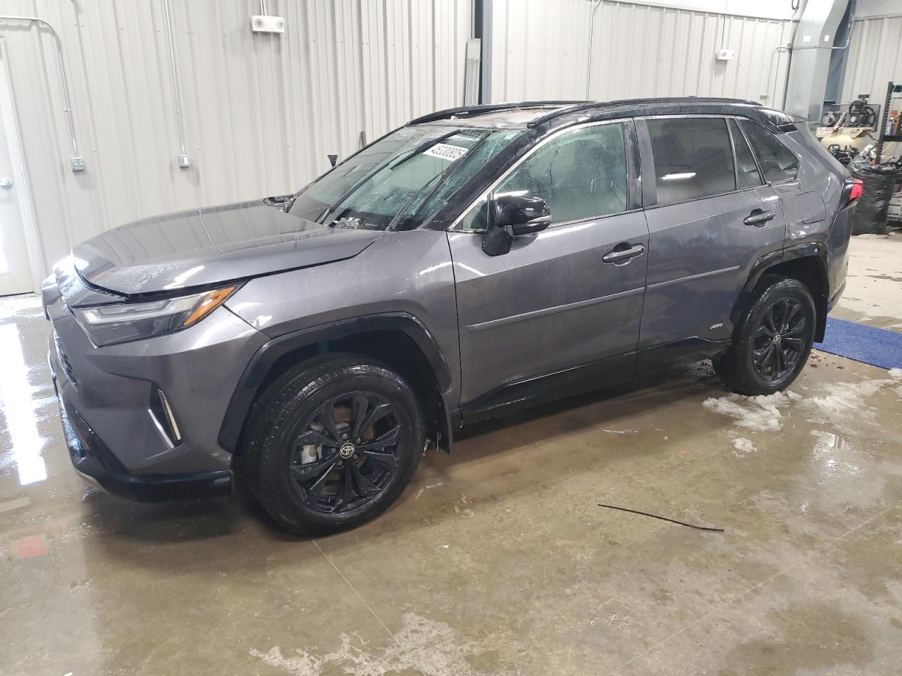 2022 Toyota RAV 4 - Image 1
