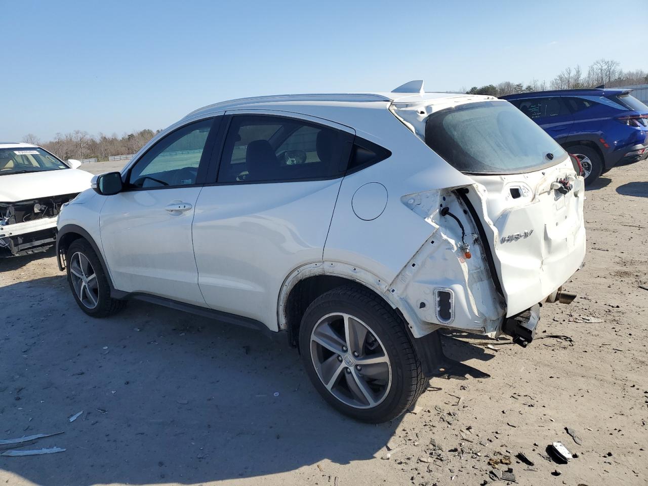 2021 Honda HR-V - Image 2