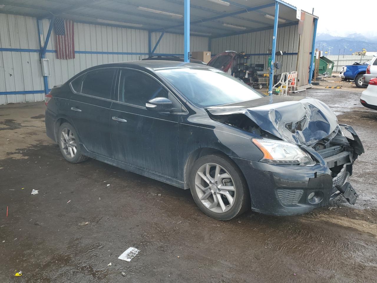 2015 Nissan Sentra - Image 4