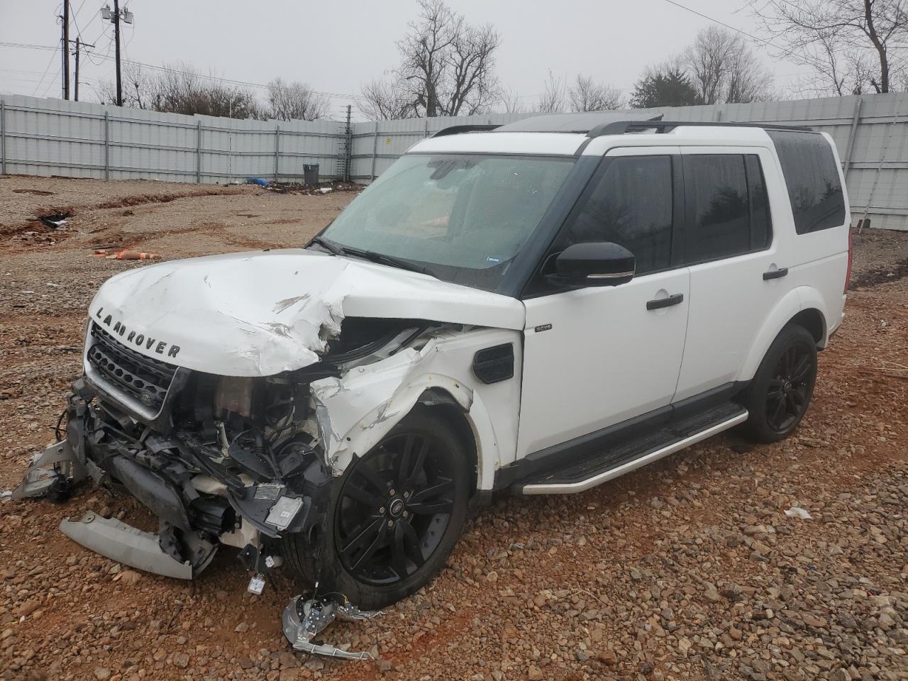 2015 Land Rover Lr4 Hse Luxury for Sale in Oklahoma City, OK - All Over