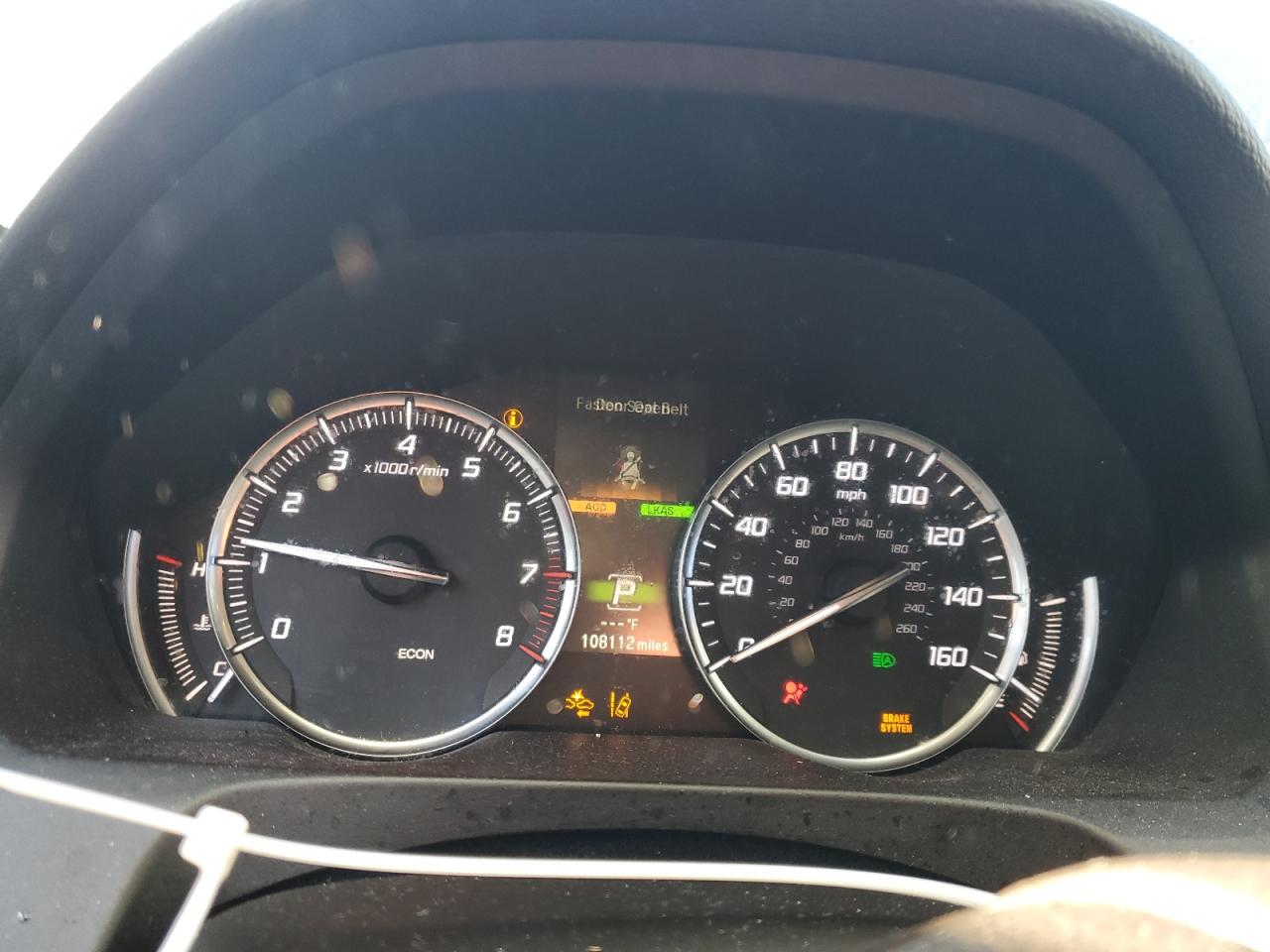 2018 Acura TLX - Image 9