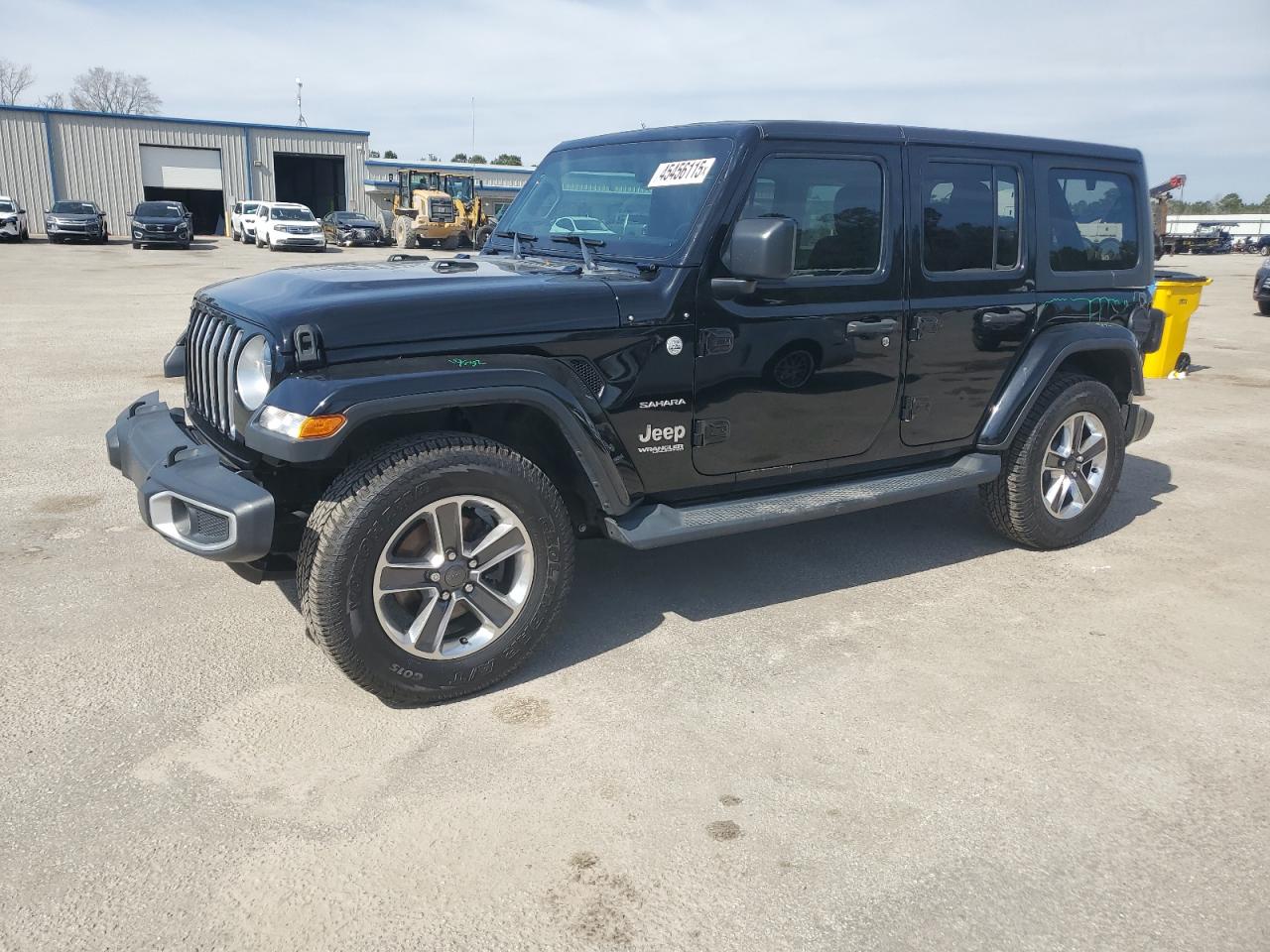2021 Jeep Wrangler - Image 1