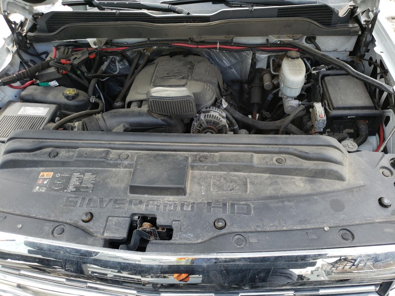 2016 Chevrolet Silverado K3500 VIN: 1GB3KYCG8GZ384215 Lot: 46246375