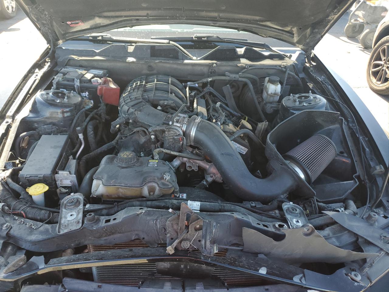 2011 Ford Mustang - Image 11