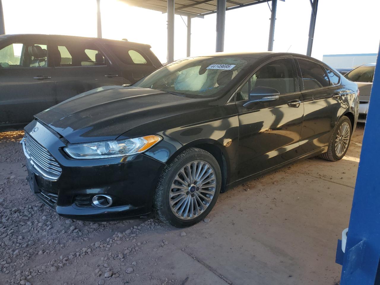 2014 Ford Fusion - Image 1