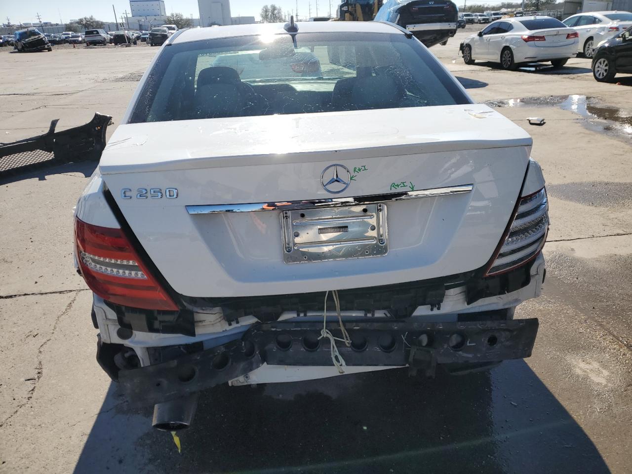 2014 Mercedes-Benz C-klasse - Image 6