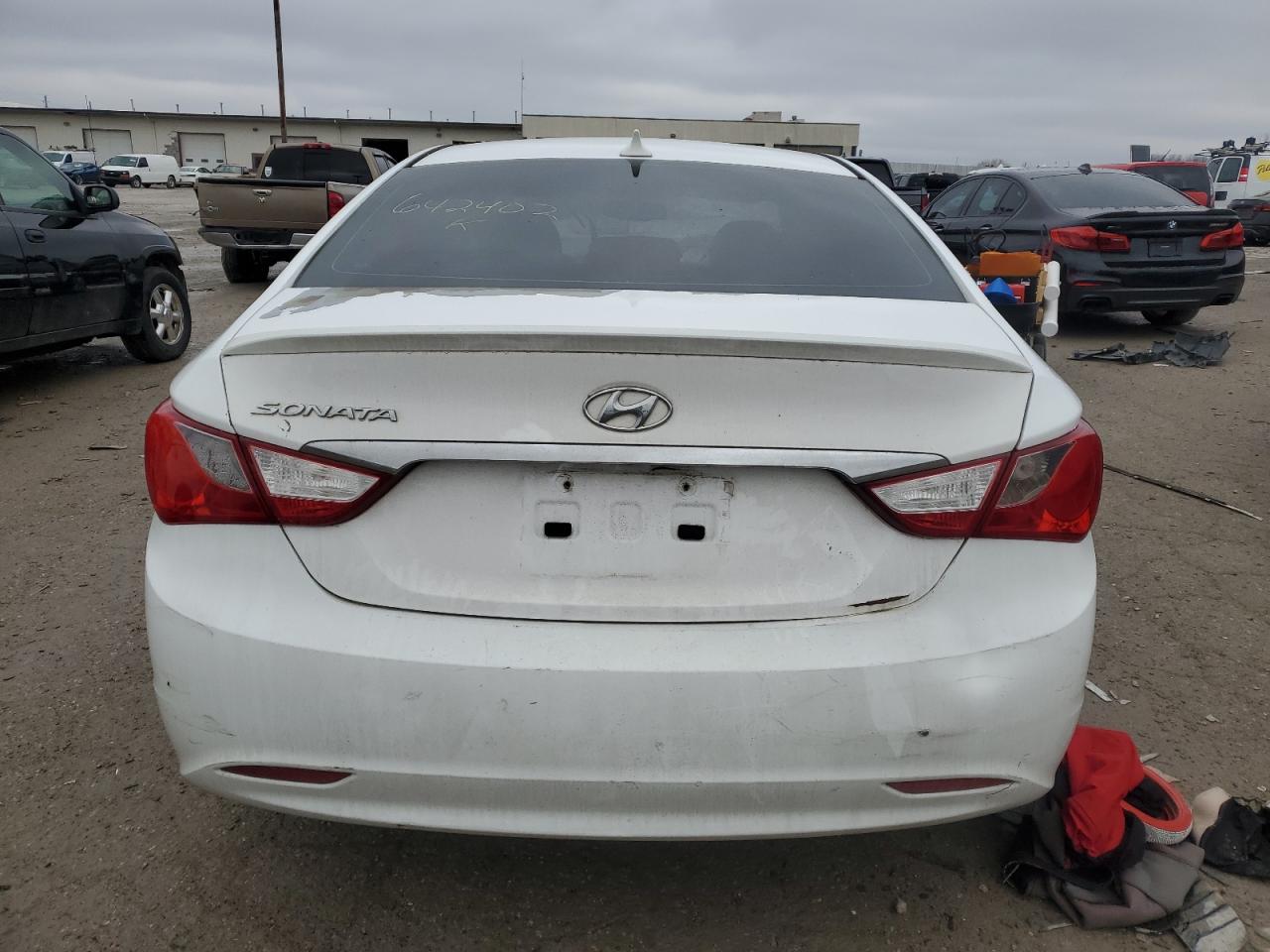 2013 Hyundai Sonata - Image 6