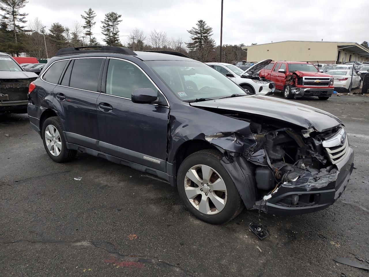 2011 Subaru Outback - Image 4
