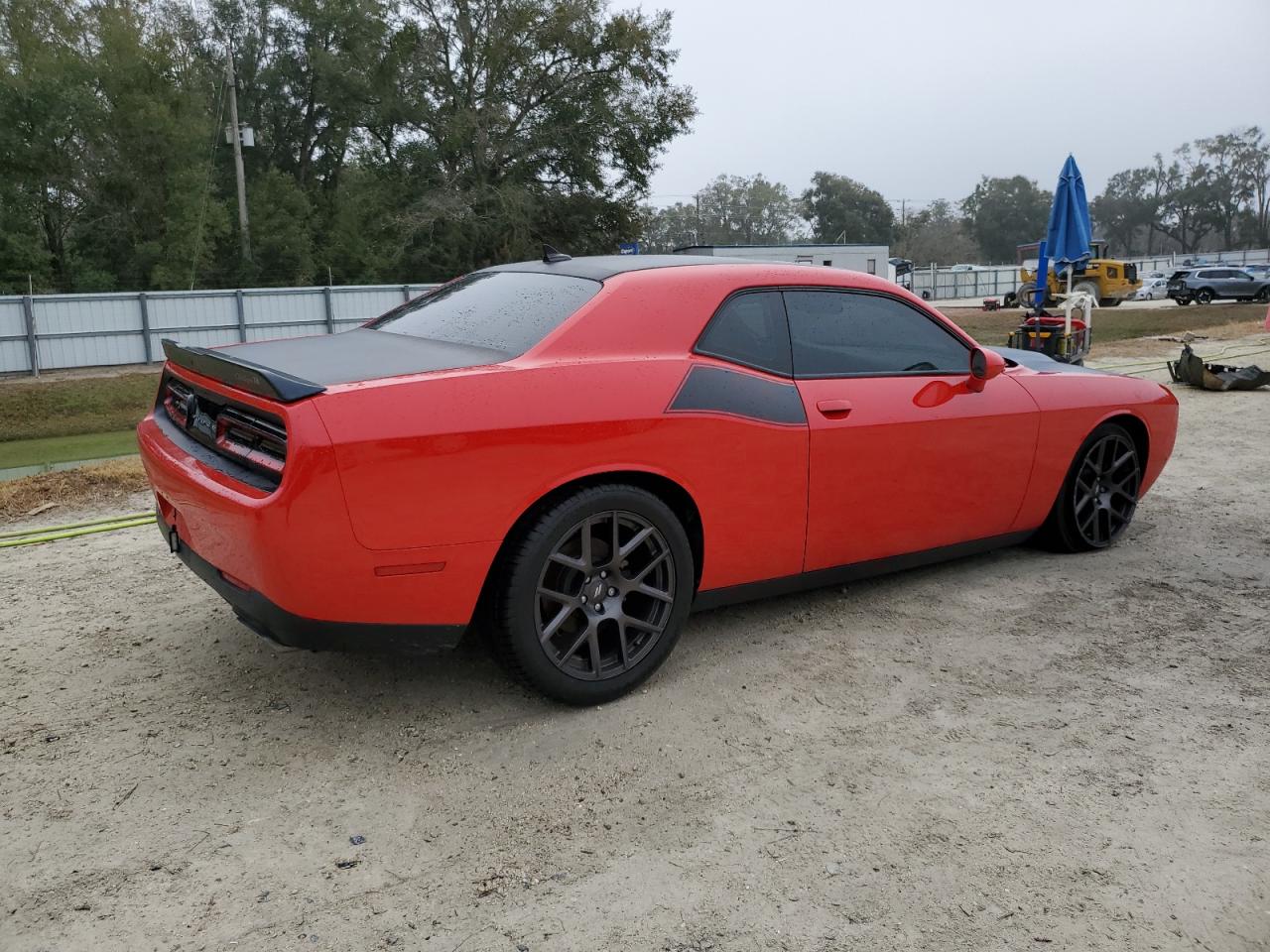 2018 Dodge Challenger - Image 3