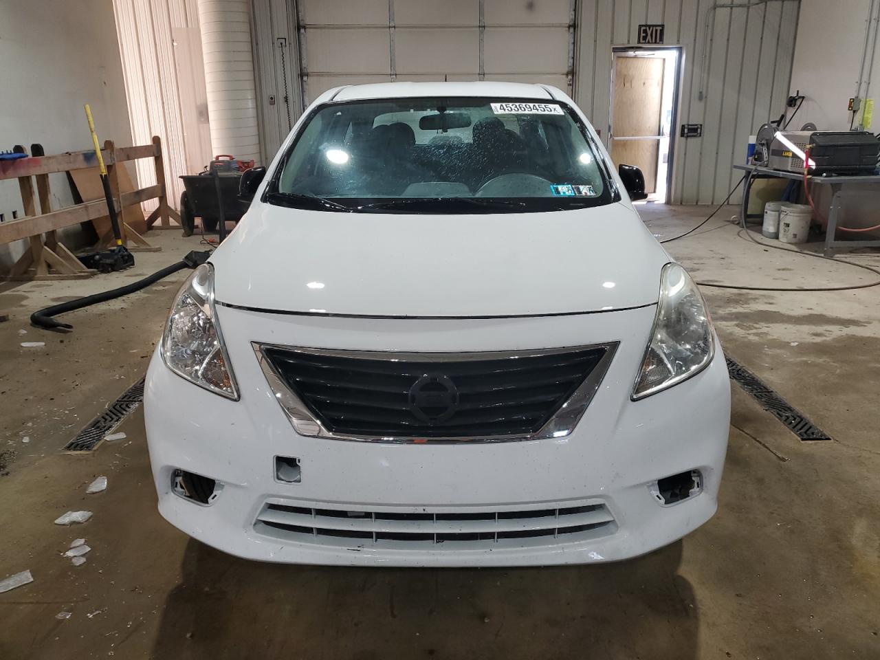 2014 Nissan Versa - Image 5