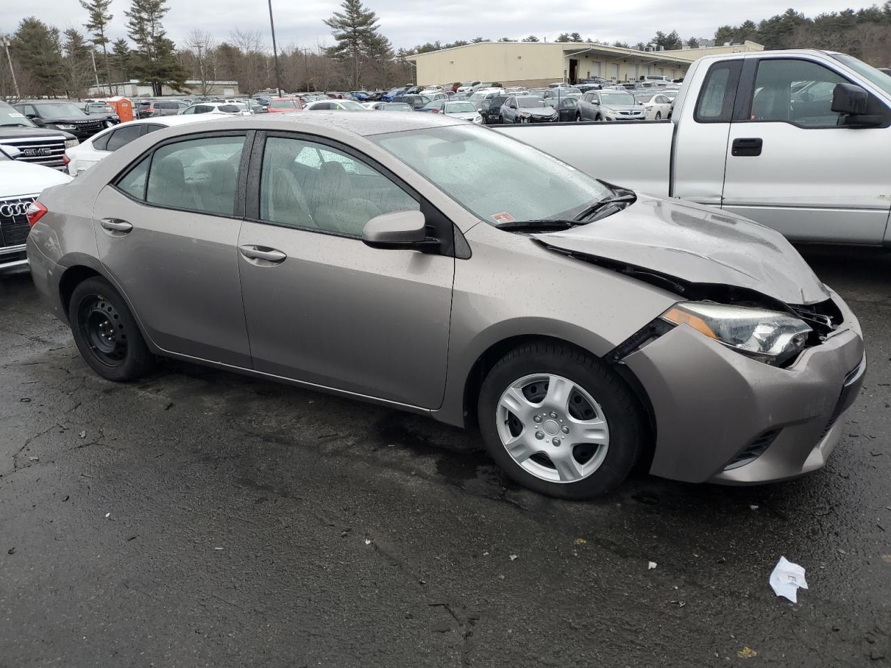 2015 Toyota Corolla - Image 4