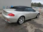 2007 Bmw 650 I for Sale in Harleyville, SC - Water/Flood