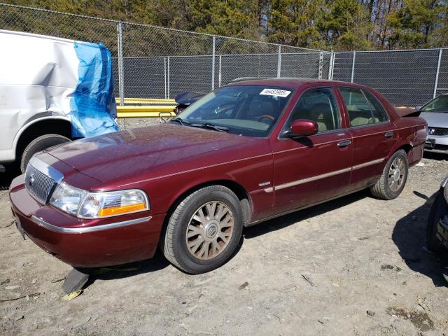 2004 Mercury Grand Marquis Ls