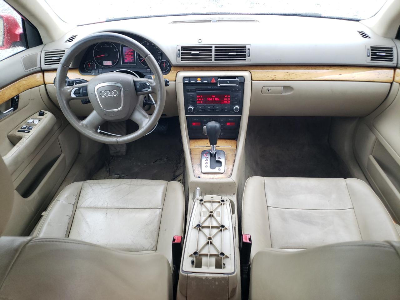 2008 Audi A4 - Image 8