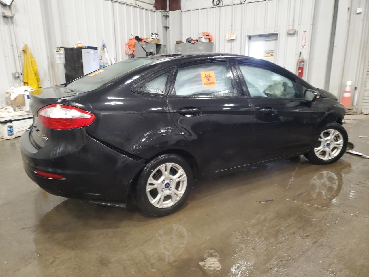 2015 Ford Fiesta - Image 3