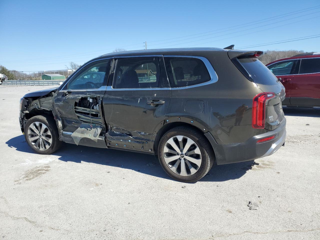 2021 Kia Telluride - Image 2