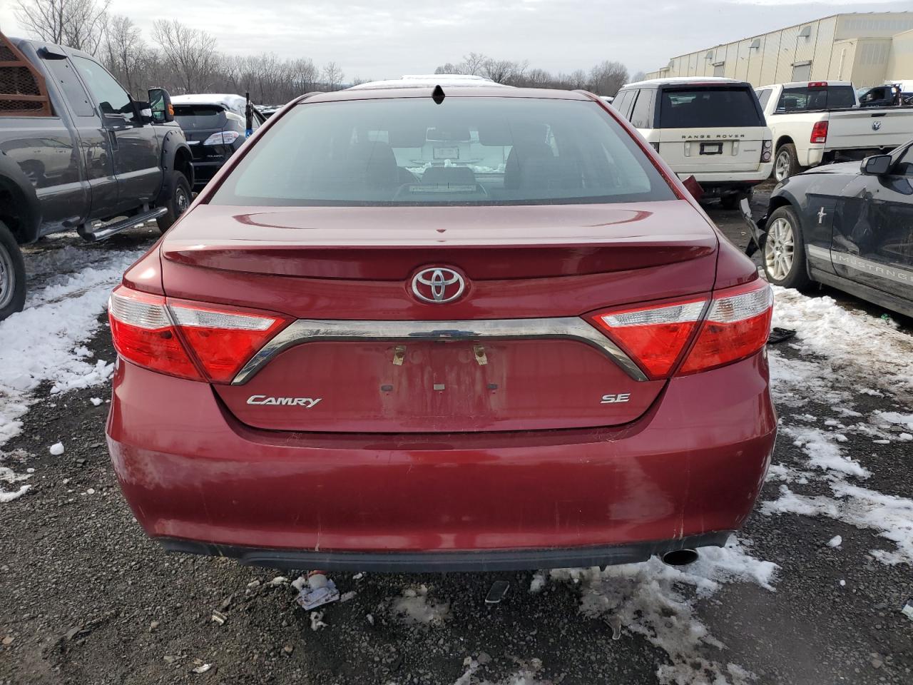 2015 Toyota Camry - Image 6