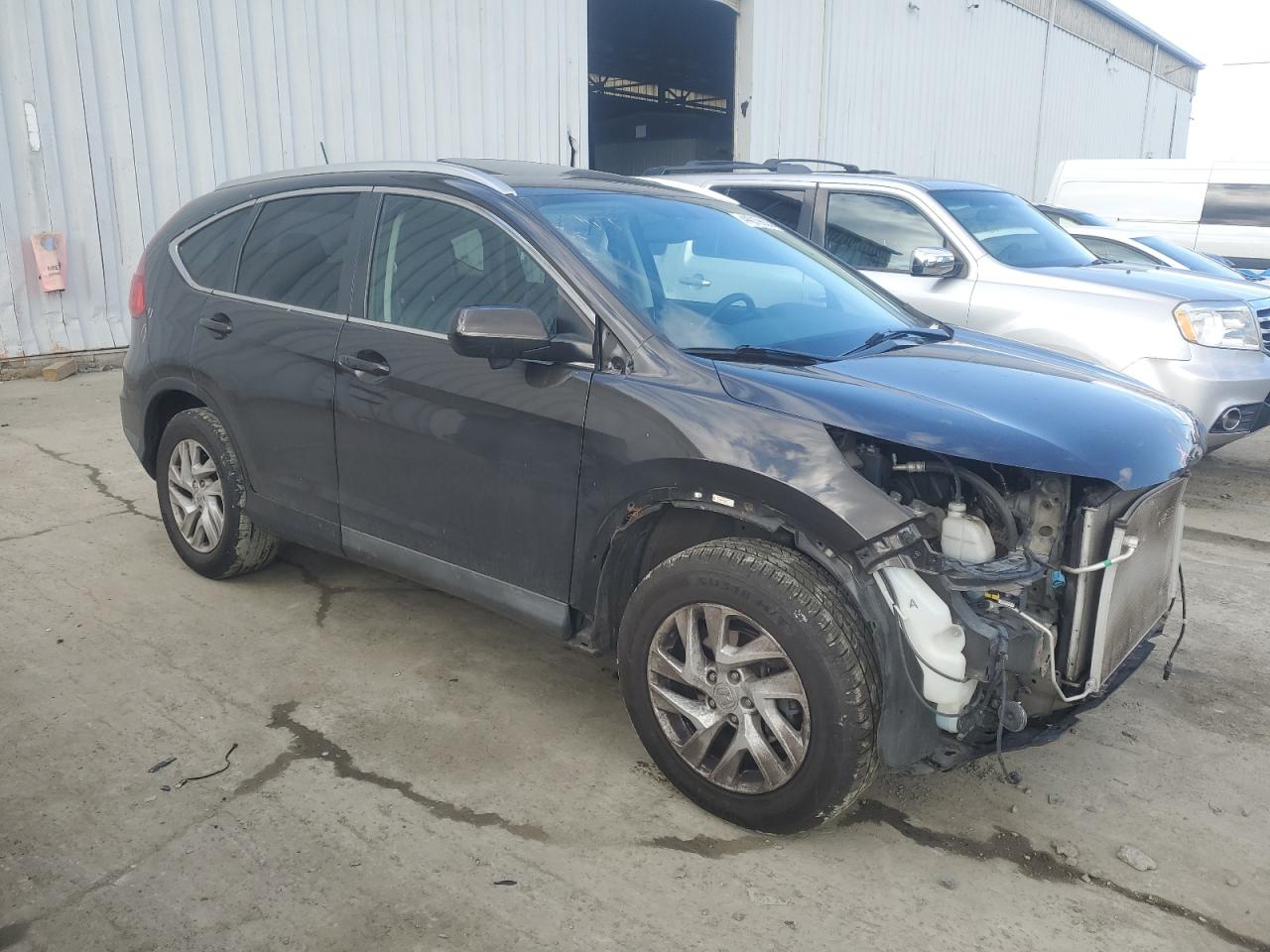 2015 Honda CR-V - Image 4