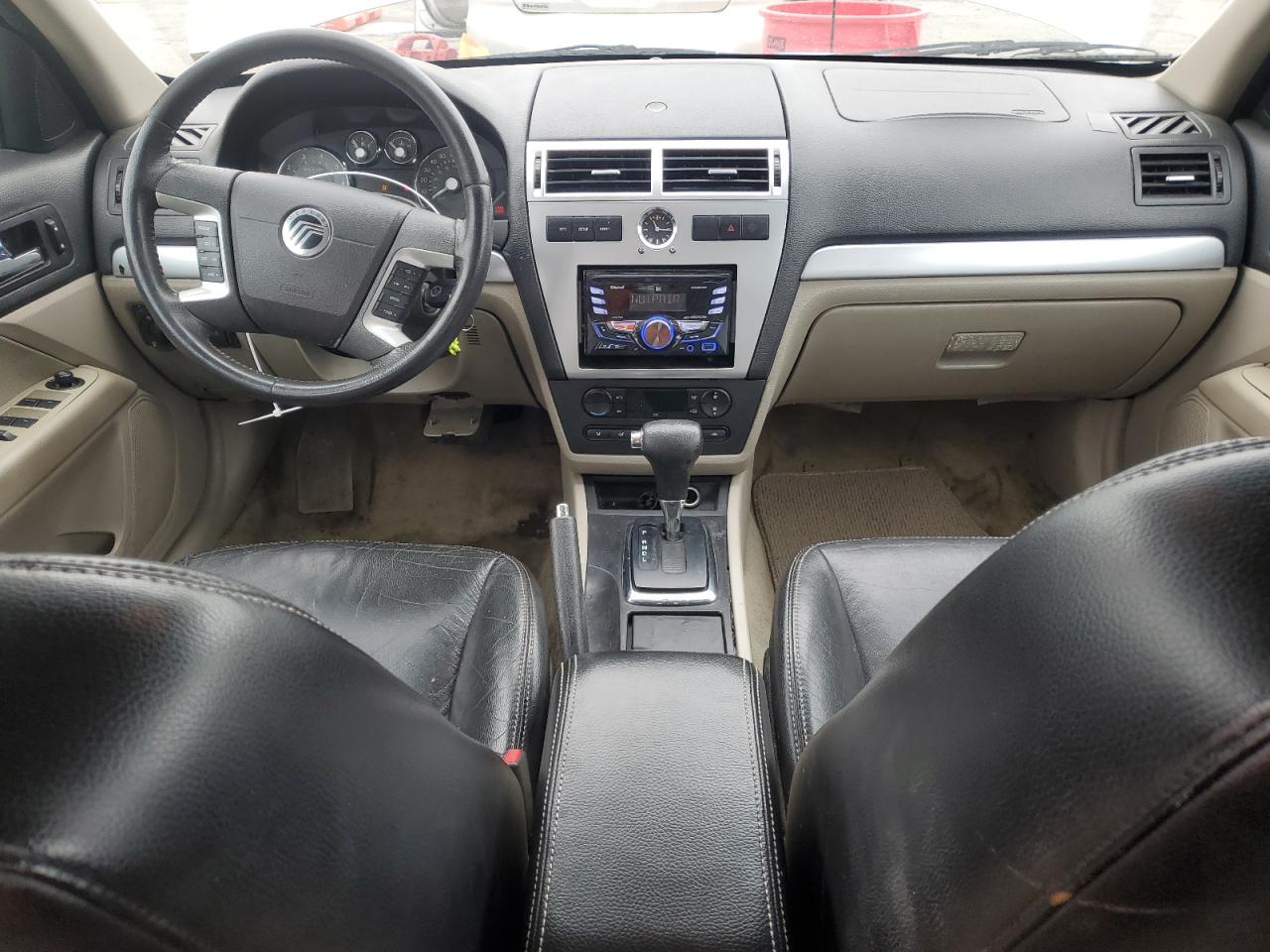 2007 Mercury Milan Premier VIN: 3MEHM08Z47R605514 Lot: 45085905