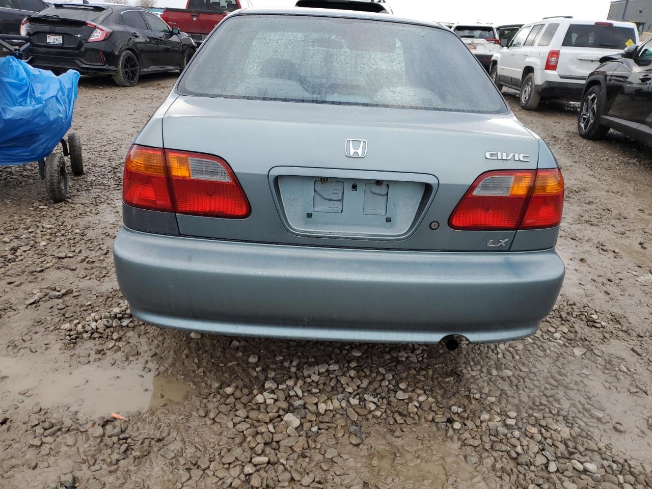 2000 Honda Civic - Image 6