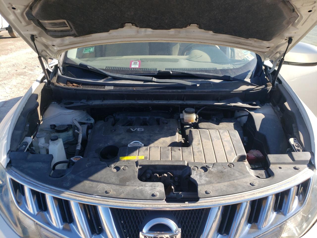 2010 Nissan Murano - Image 12