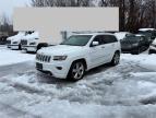 2014 JEEP GRAND CHEROKEE OVERLAND à vendre chez Copart MA - NORTH BOSTON