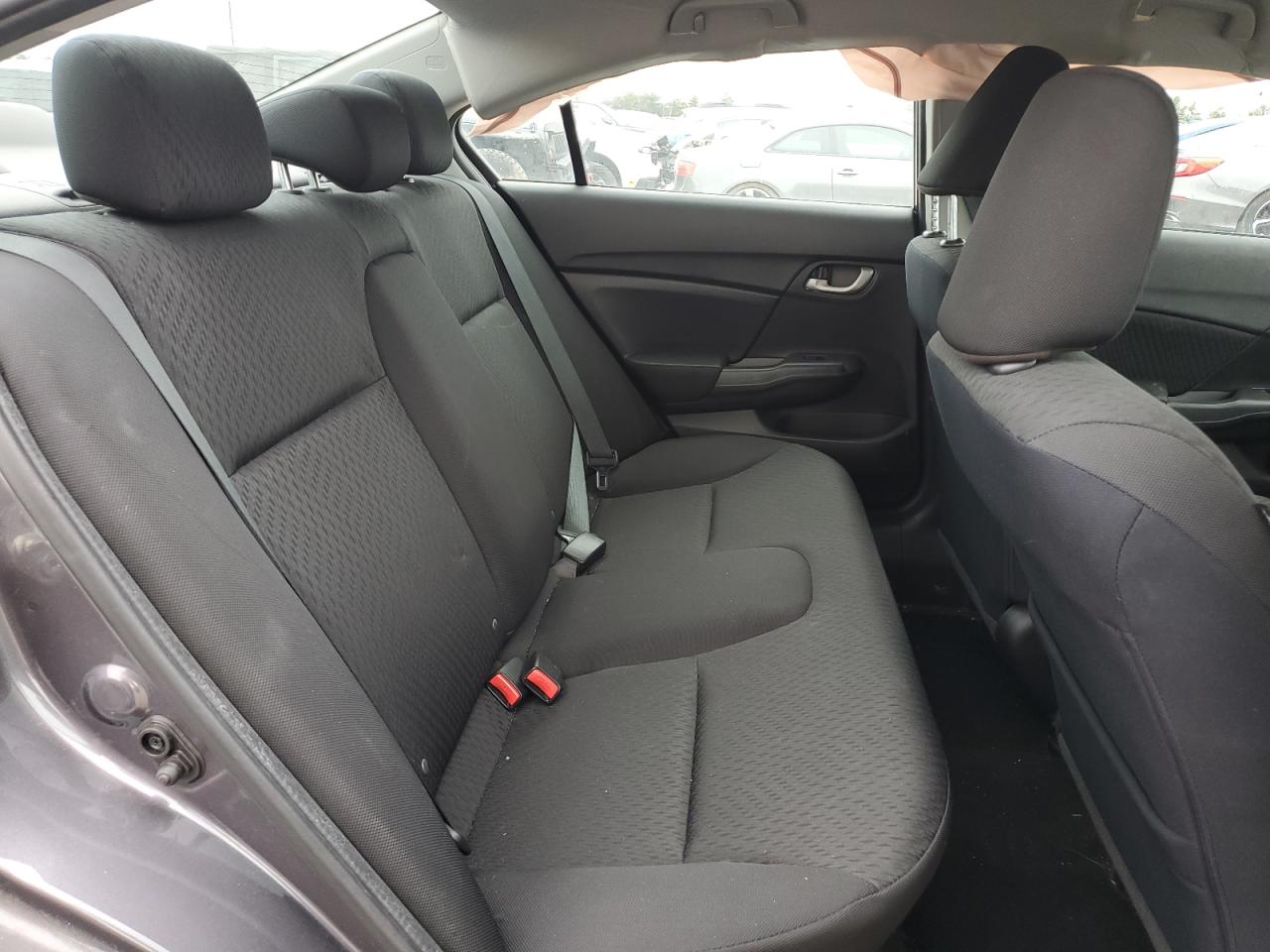 2014 Honda Civic - Image 11