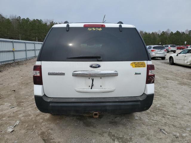  FORD EXPEDITION 2014 Білий