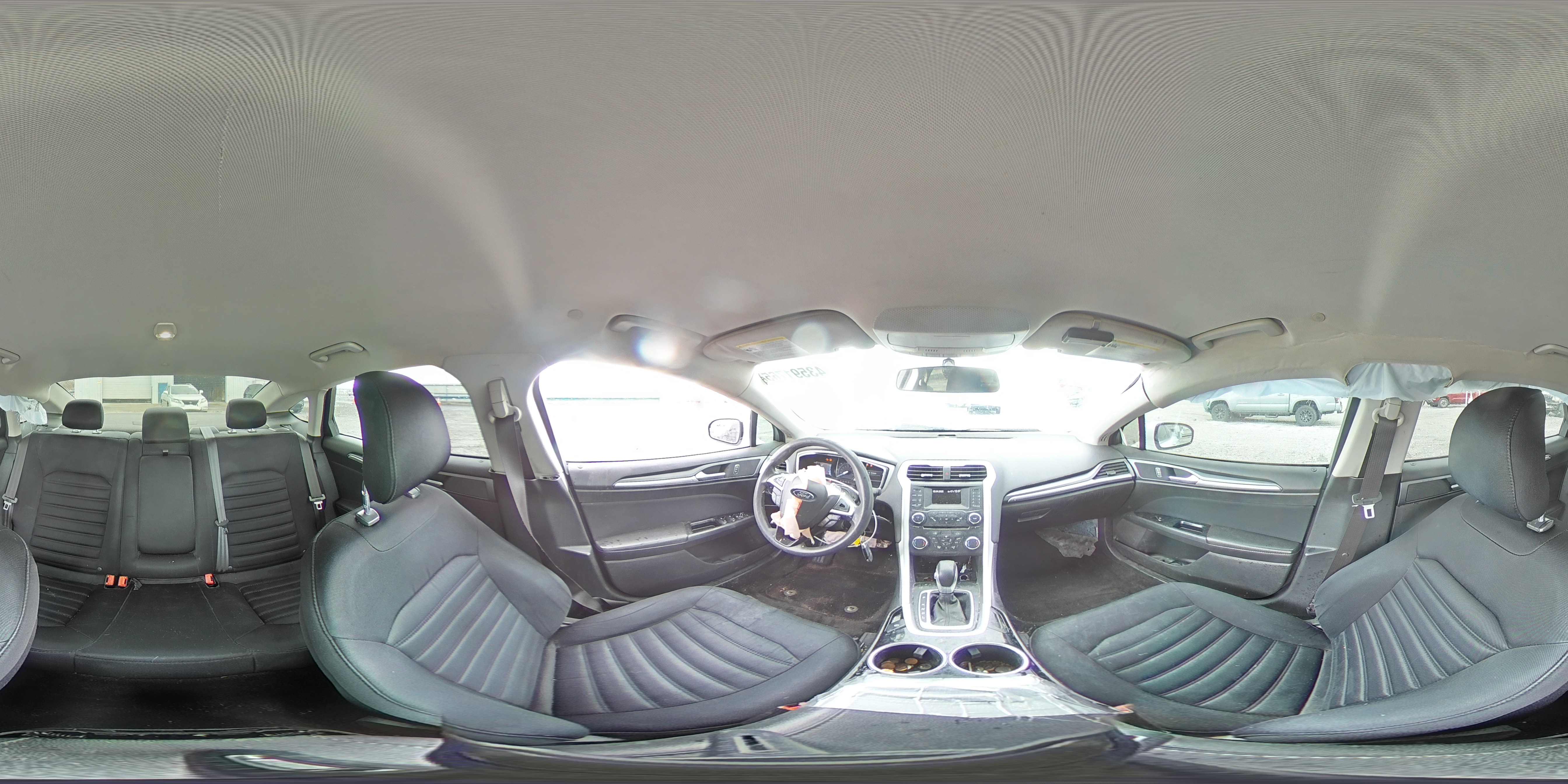 2013 Ford Fusion - Image 14