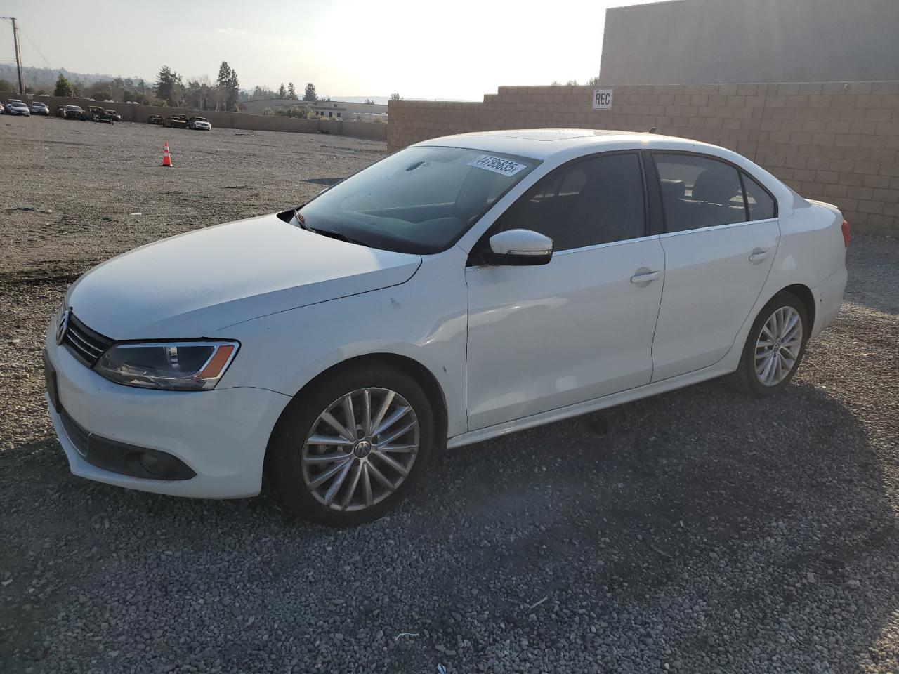 2014 Volkswagen Jetta - Image 1