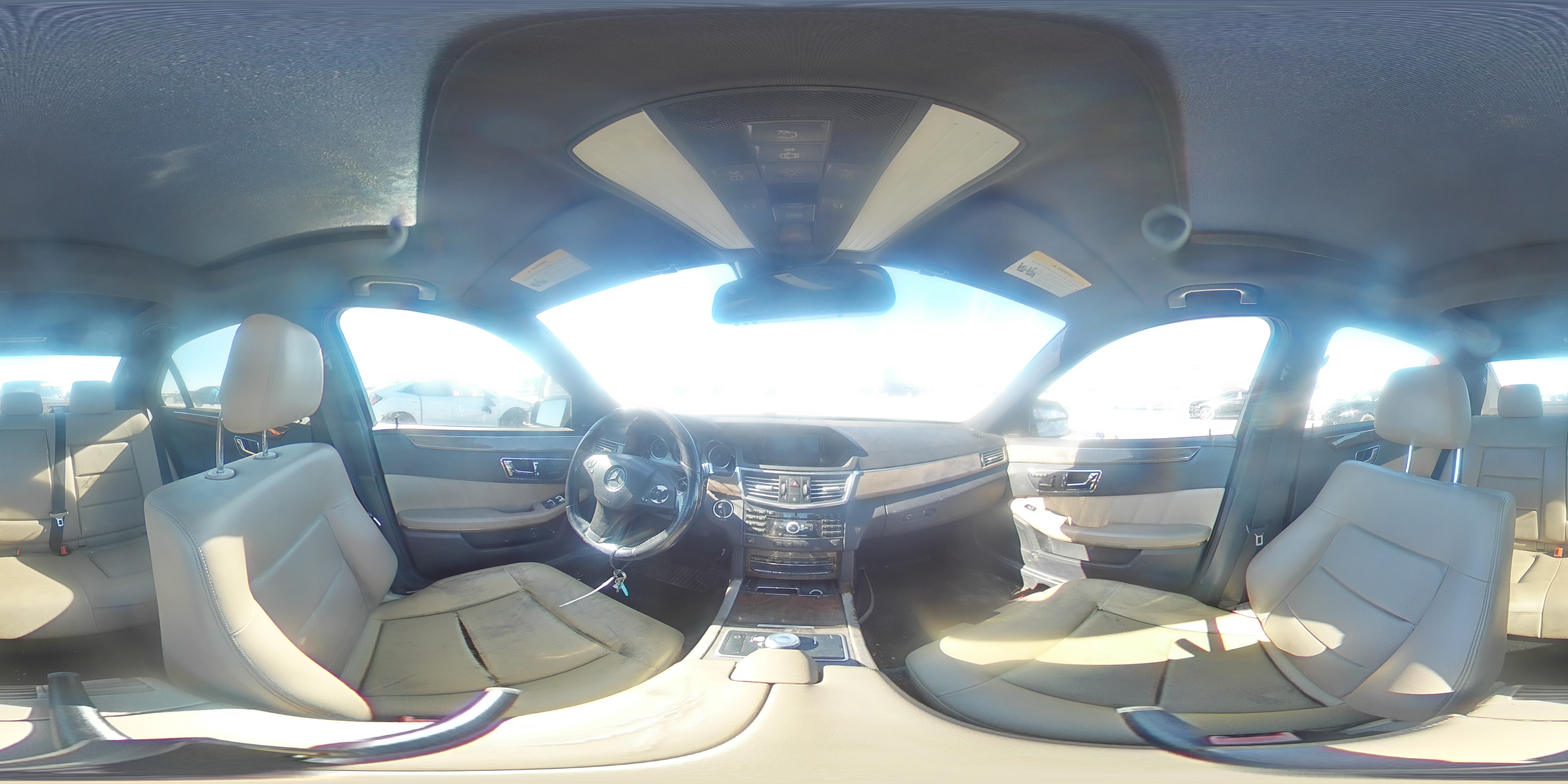 2010 Mercedes-Benz E-klasse - Image 12