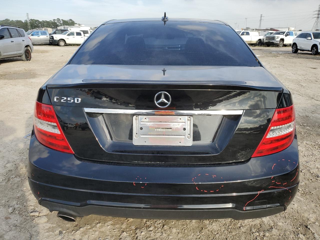 2013 Mercedes-Benz C-klasse - Image 6