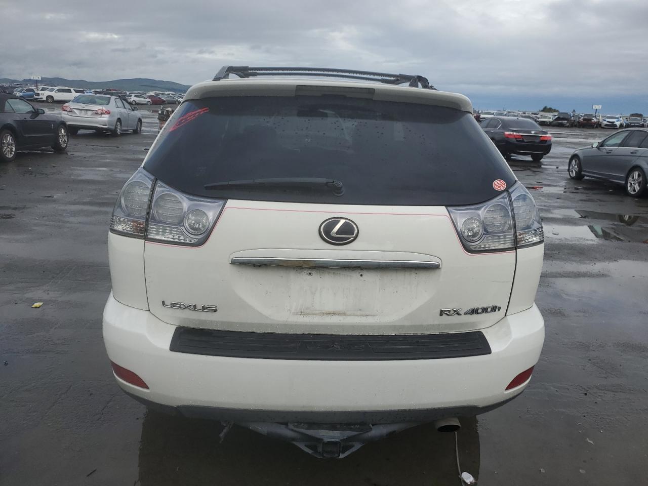2008 Lexus RX - Image 6