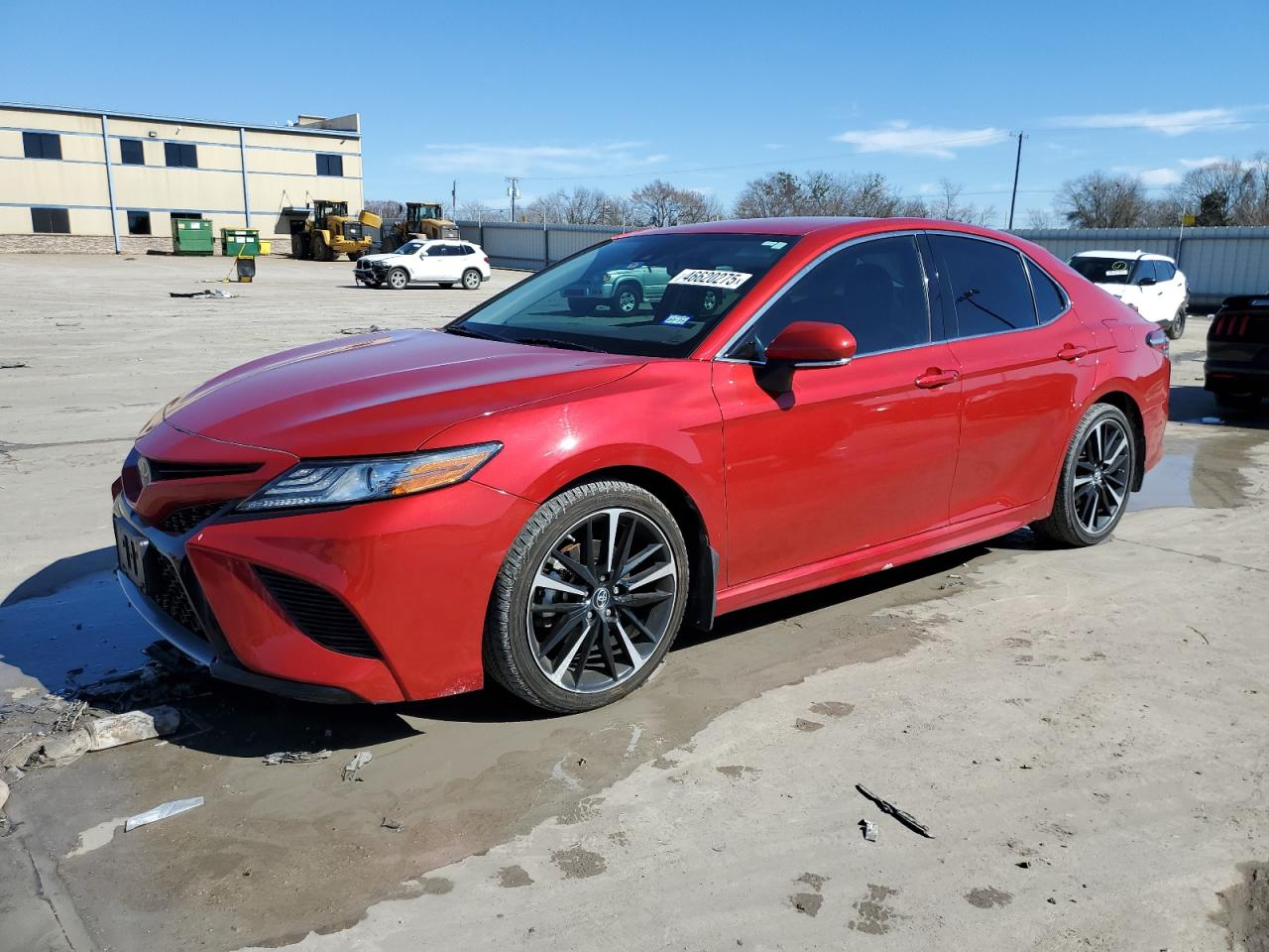 2019 Toyota Camry - Image 1