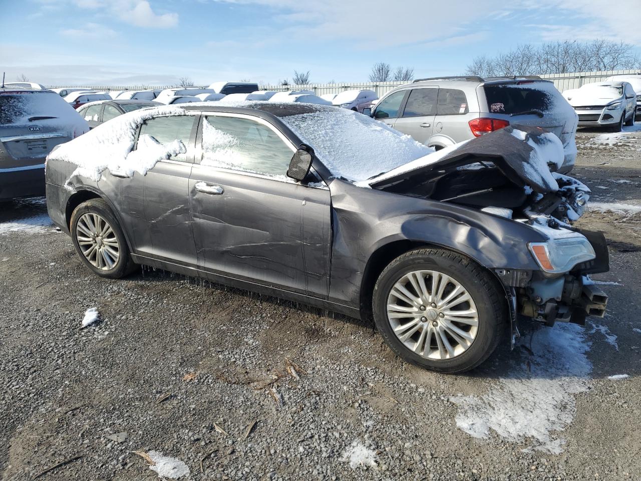 2014 Chrysler 300 - Image 4