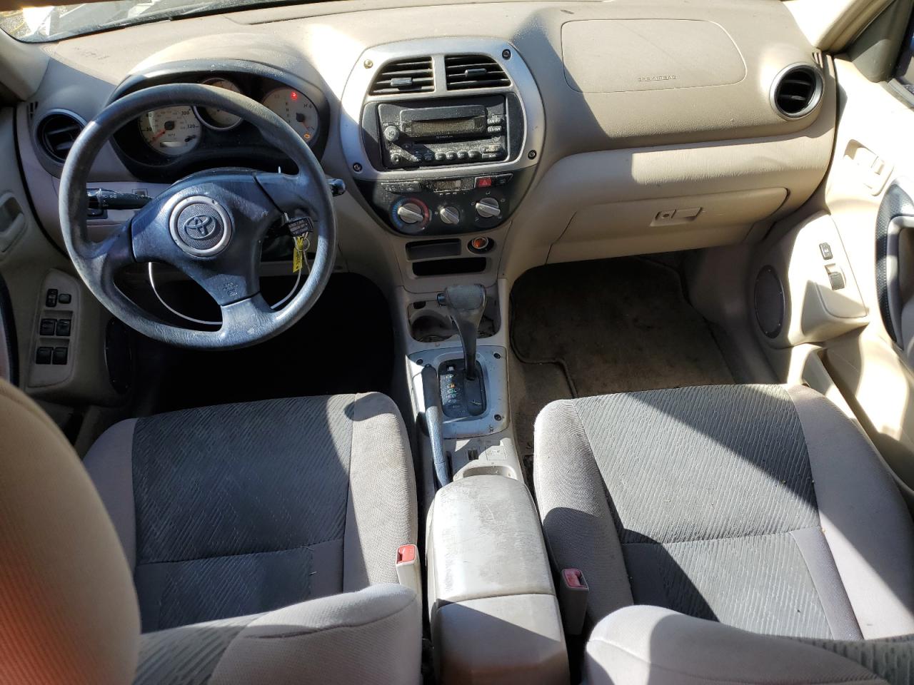 2001 Toyota RAV 4 - Image 8