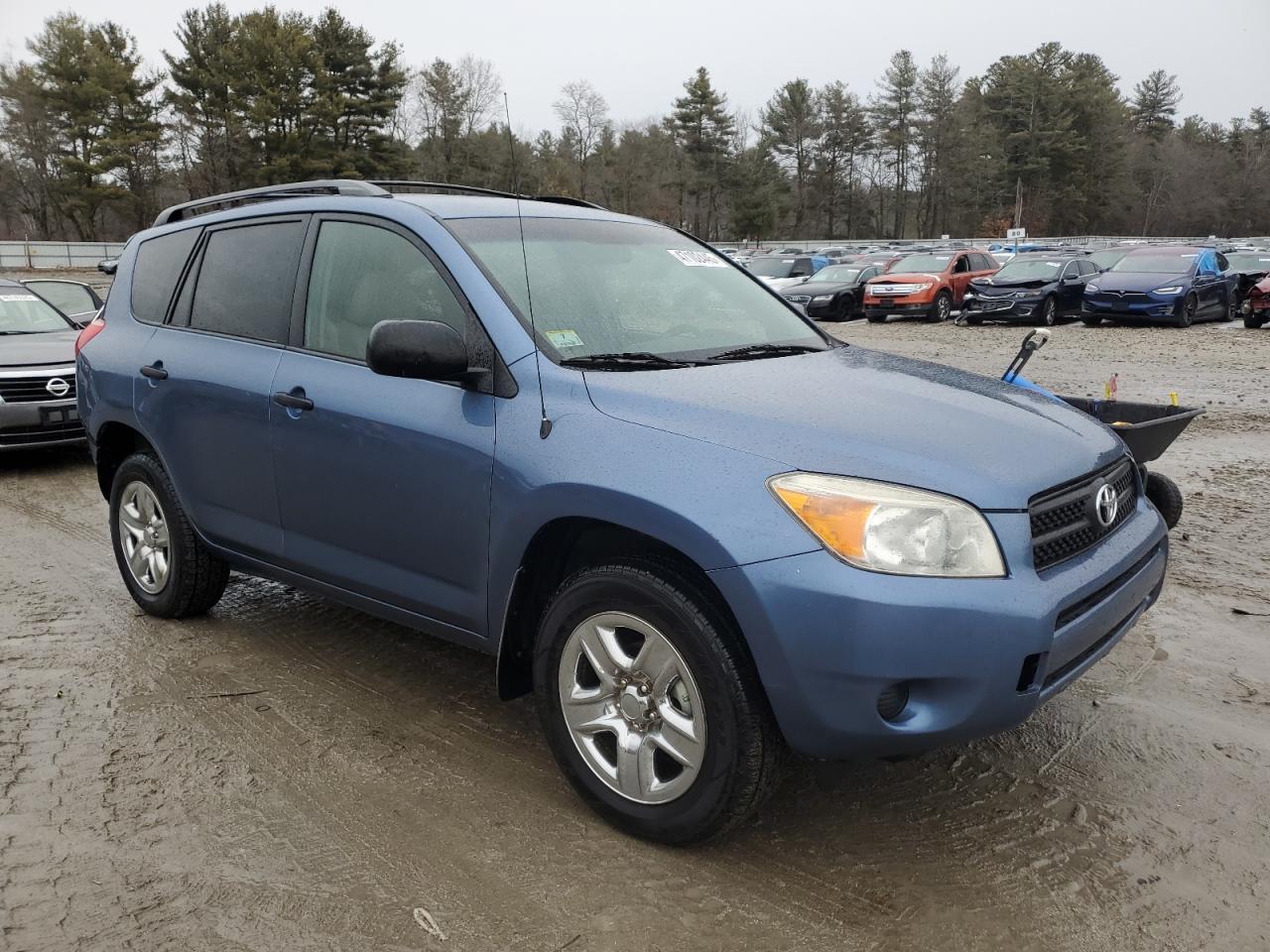 2008 Toyota RAV 4 - Image 4
