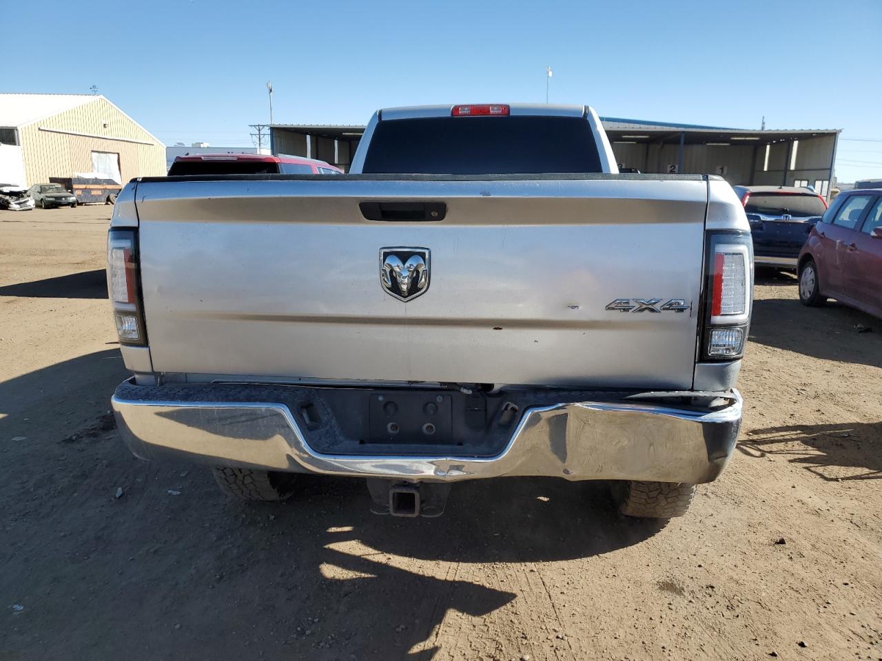 2014 Ram 2500 St VIN: 3C6TR5HT3EG110677 Lot: 44357185
