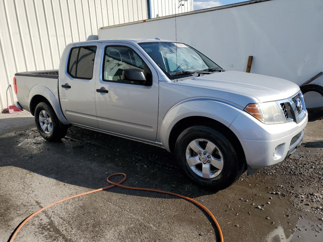 2013 Nissan Navara (Frontier) - Image 4