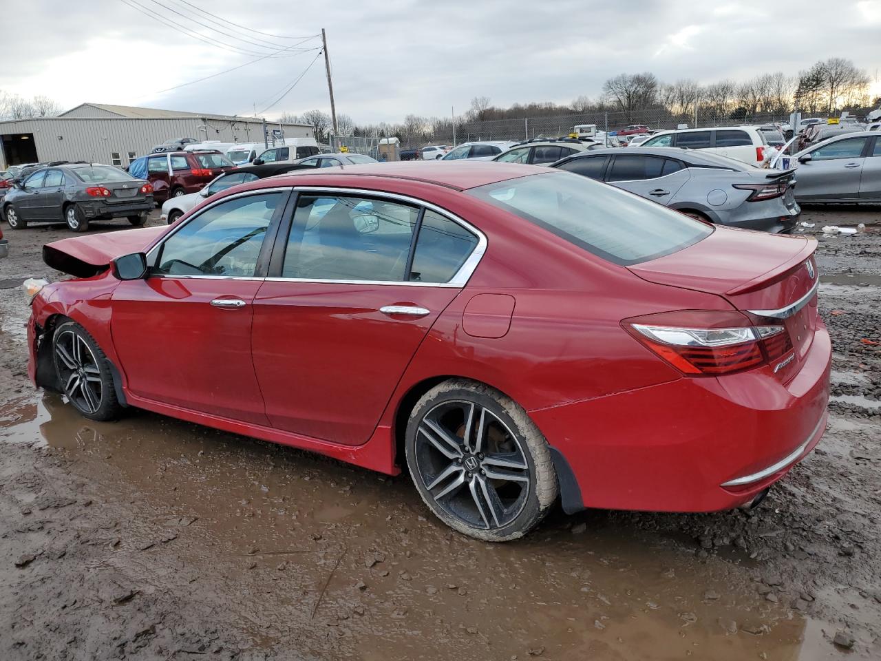 2017 Honda Accord - Image 2
