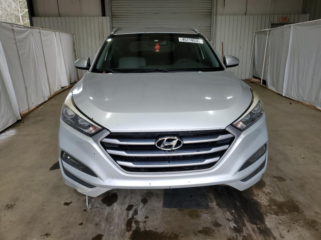 2018 Hyundai Tucson - Image 5